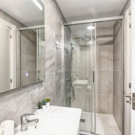 Apartment Ocean Blue Dream