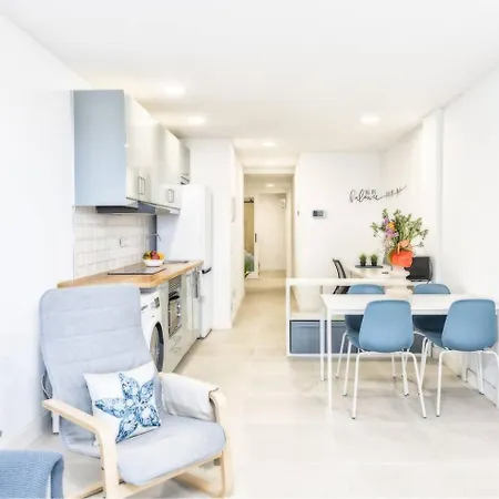 Ocean Blue Dream Apartment