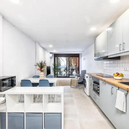 Ocean Blue Dream Apartment Brena Baja